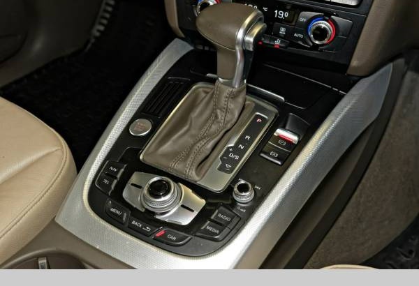 2015 Audi Q5 3.0TDIQuattro Automatic