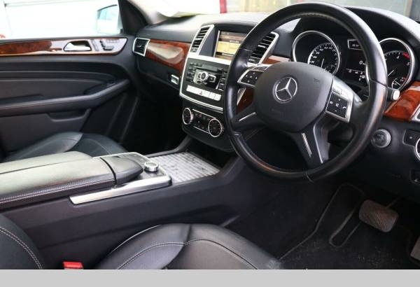 2012 Mercedes-Benz ML350 CDI Sports (4X4) Automatic
