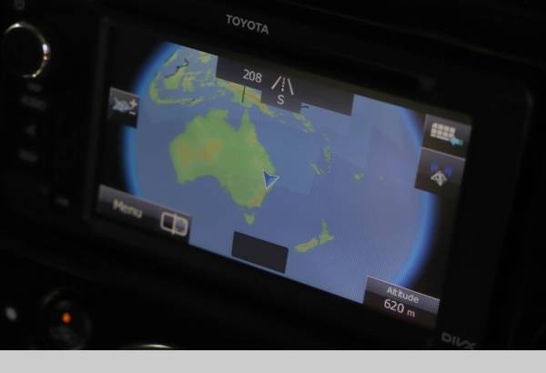 2014 Toyota FJCruiser - Automatic