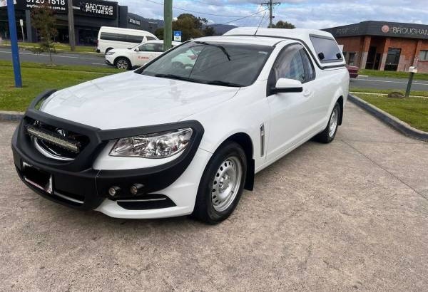 2013 Holden UTE  Automatic