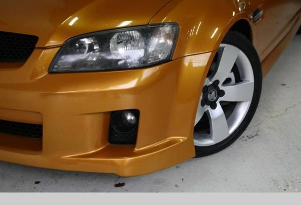 2010 Holden Commodore SS Manual