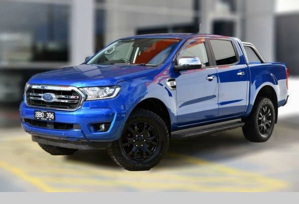 2019 Ford Ranger XLT 2.0 (4X4) Automatic
