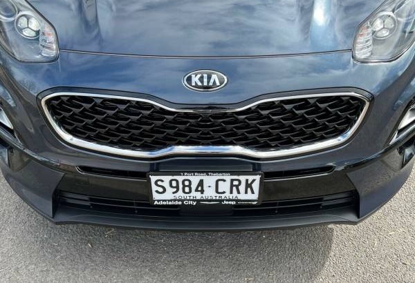 2019 Kia Sportage S (fwd) Automatic