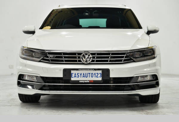 2015 Volkswagen Passat 132TSI Automatic