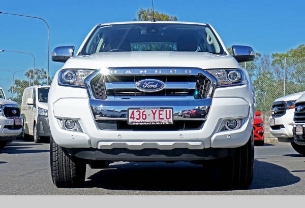 2018 Ford Ranger XLT3.2(4X4) Automatic