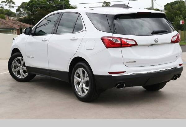 2018 Holden Equinox LT(fwd)(5YR) Automatic