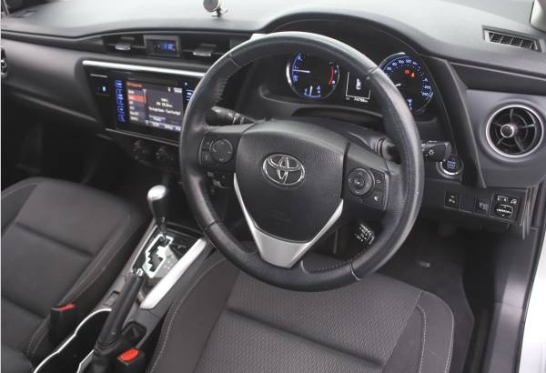 2017 Toyota Corolla SX Automatic