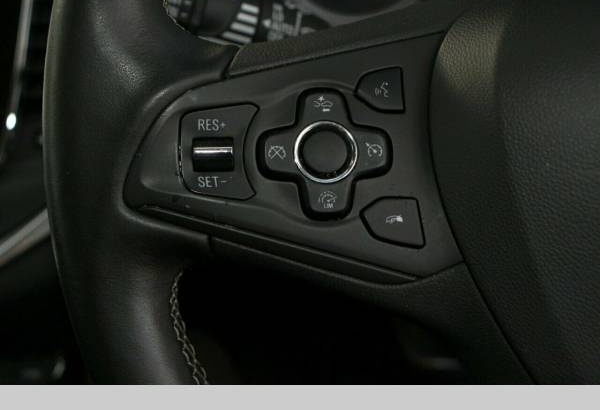 2016 Holden Astra RS-V Manual