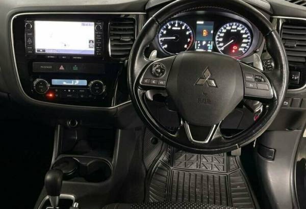 2015 Mitsubishi Outlander XLS(4X4) Automatic