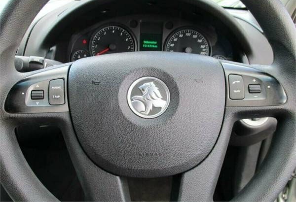 2007 Holden Commodore Omega Automatic