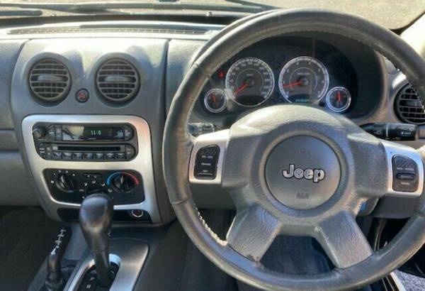 2005 Jeep Cherokee Limited(4X4) Automatic