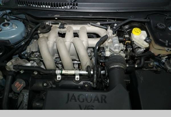 2006 Jaguar XType 2.1SE Automatic