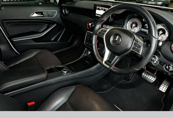 2013 Mercedes-Benz A250 Sport Automatic