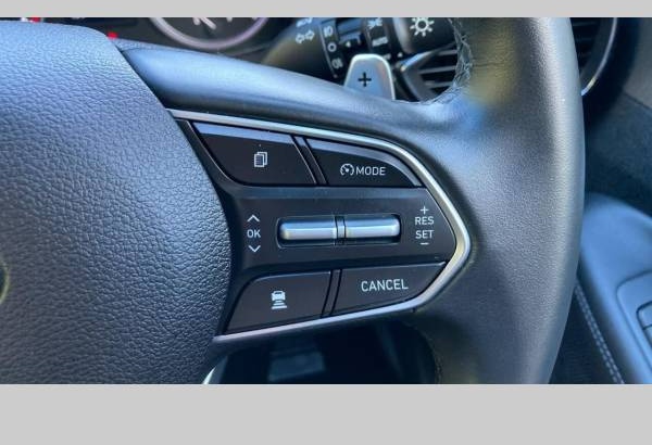 2019 Hyundai SantaFE EliteCrdiDark(awd) Automatic