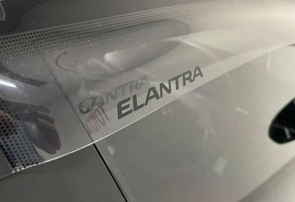2016 Hyundai Elantra Active2.0MPI Manual