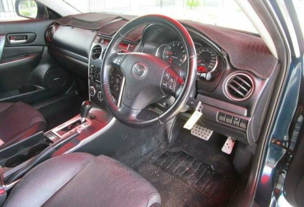 2005 Mazda 6 LuxurySports Automatic