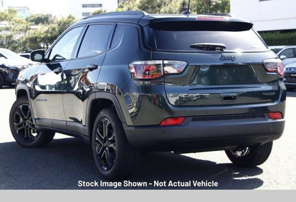 2022 Jeep Compass Night Eagle (fwd) Automatic