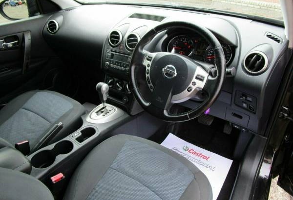2012 Nissan Dualis ST(4X2) Automatic
