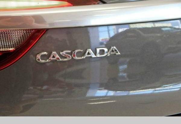 2016 Holden Cascada - Automatic