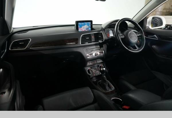 2015 Audi Q3 2.0TfsiSportQuattro Automatic