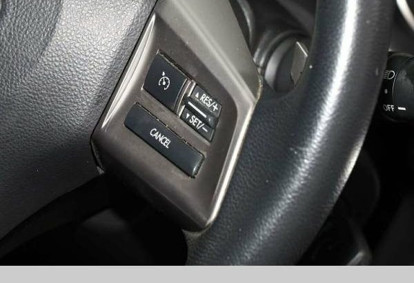 2013 Subaru XV 2.0I Automatic