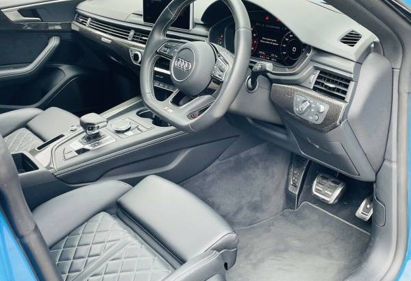 2019 Audi S5 3.0TfsiTiptronic Automatic