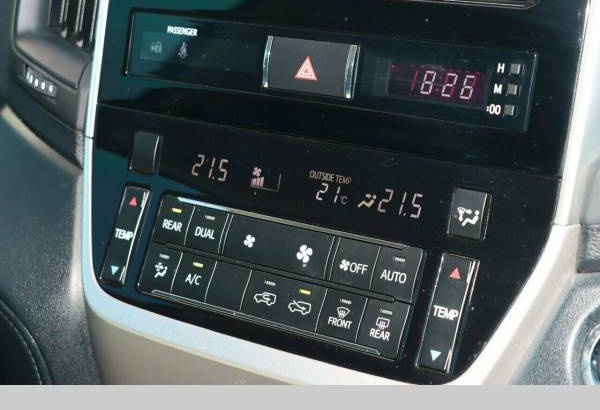 2019 Toyota Landcruiser LC200GXL(4X4) Automatic