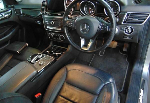 2016 Mercedes-Benz GLE350 D Automatic
