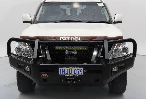 2016 Nissan Patrol TI(4X4) Automatic
