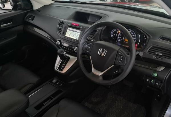2014 Honda CR-V VTI-L(4X4) Automatic