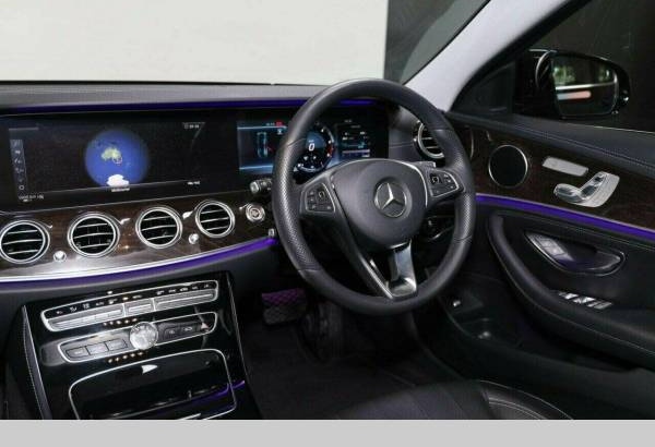 2019 Mercedes-Benz E220 D Automatic