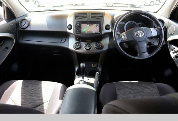 2012 Toyota RAV4 Altitude (4X4) Automatic