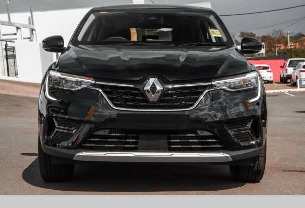 2022 Renault Arkana Intens Automatic