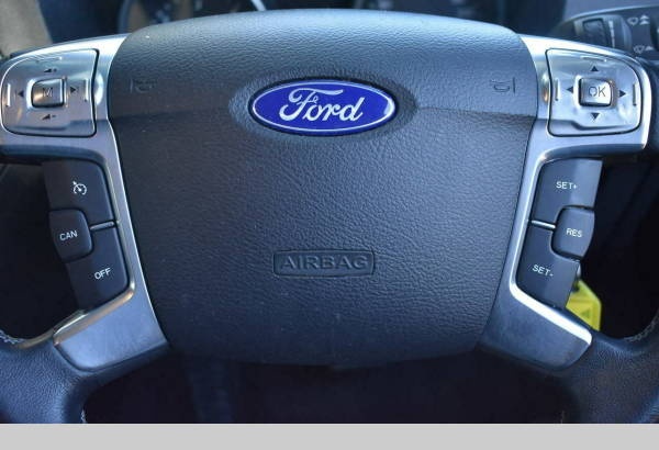 2014 Ford Mondeo LXTdci Automatic