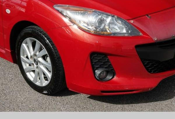 2012 Mazda 3 MaxxSport Automatic