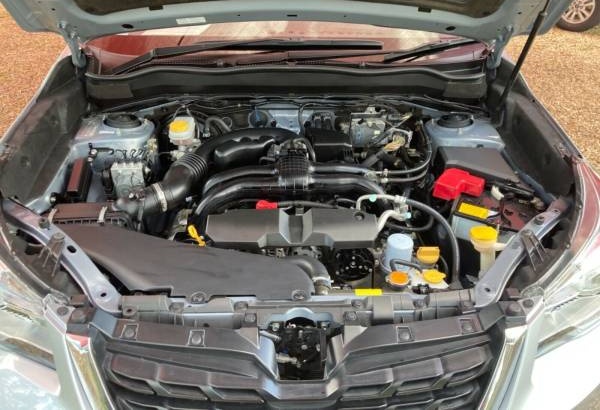 2017 Subaru Forester 2.5I-L Automatic