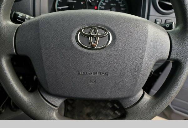 2020 Toyota LandCruiser GXL(4x4) Manual