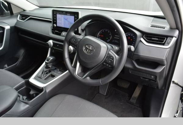 2019 Toyota Rav 4 GXL 2WD Automatic