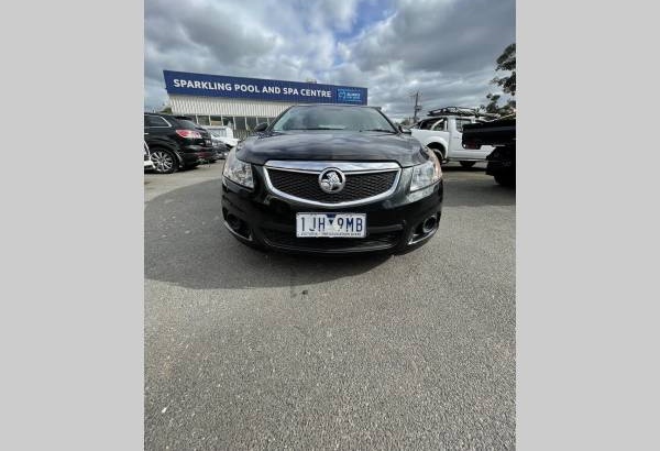 2013 holden cruze cd automatic