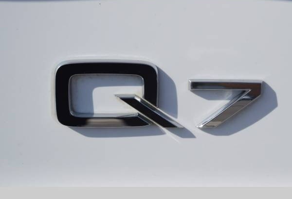 2013 Audi Q7 3.0TDIQuattro Automatic