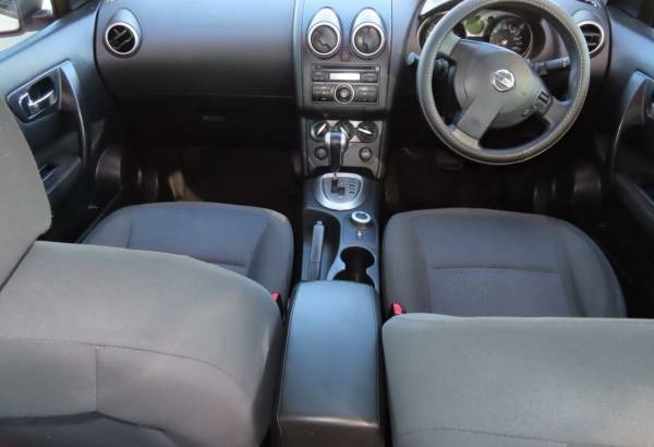 2009 Nissan Dualis ST(4X4) Automatic