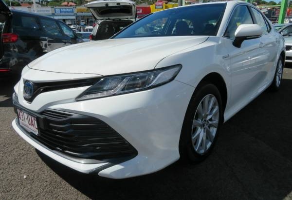 2019 Toyota Camry Ascent(hybrid) Automatic