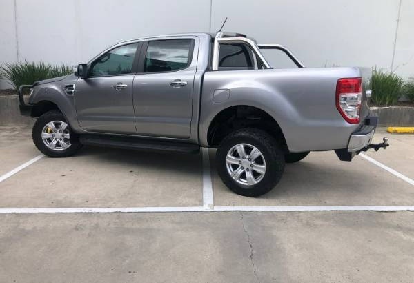 2019 Ford Ranger XLT2.0(4X4) Automatic