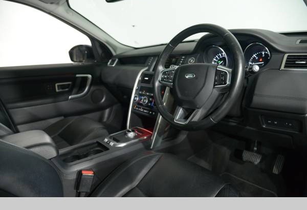 2016 LandRover DiscoverySport SD4HSE Automatic