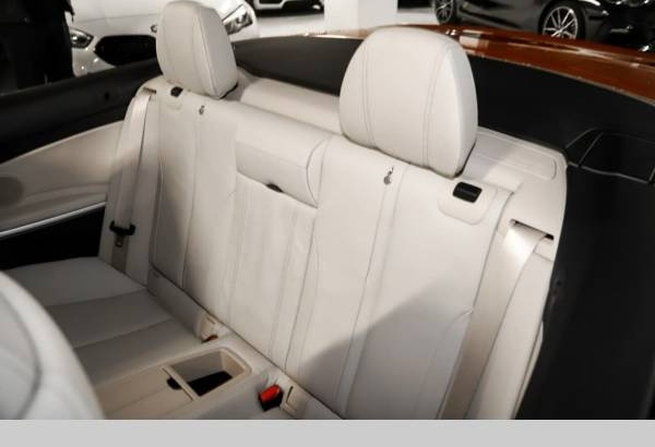 2014 BMW 428I LuxuryLine Automatic