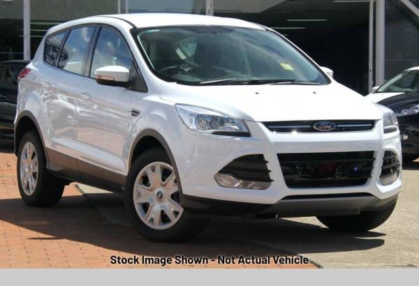 2014 Ford Kuga Ambiente (awd) Automatic