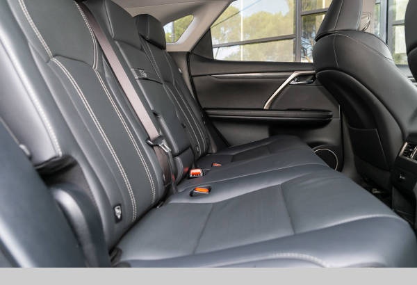 2018 Lexus RX450H LuxuryHybrid Automatic
