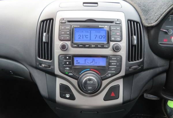 2012 Hyundai I30 SLX1.6Crdi Automatic