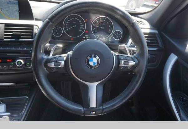 2015 BMW 320I GranTurismo(sport) Automatic
