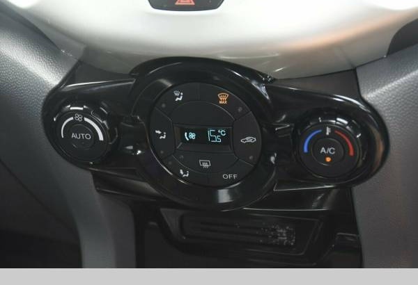 2016 Ford Ecosport Titanium1.5 Automatic